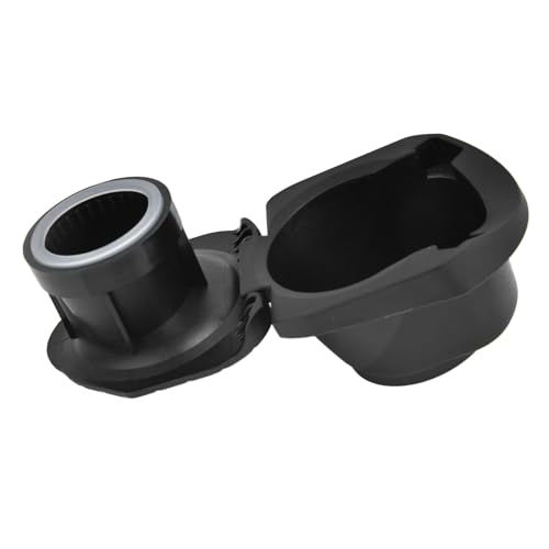 Yechiry Convertidor Adaptador de Cápsulas de café Reutilizable para Máquina, Soporte para Cápsulas para, sin Necesidad de Comprar una Máquina Nueva, Material PP Seguro para Amantes del café