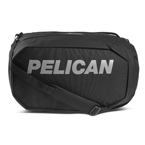 Pelican Aegis DX45 45L Travel Duffel/Pack, Black, with SPL ModPak Storage Pouch2