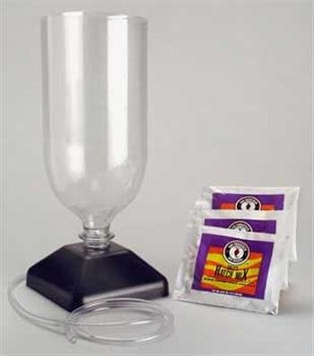San Francisco Bay Brand Brine Shrimp Hatchery Kit for Baby Fish and Reef Tanks
