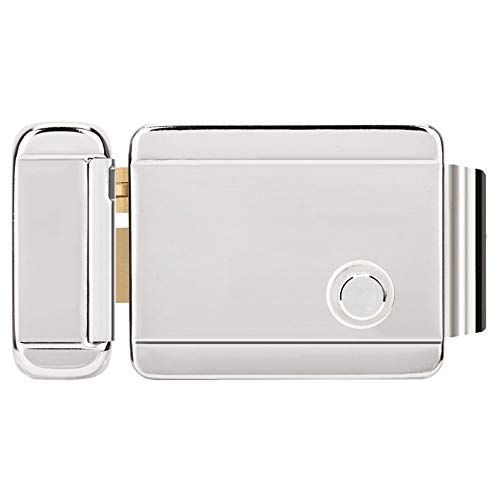 Preisvergleich Produktbild Sicherheitsschloss, Elektronisches Türschloss mit Schlüssel für das Sicherheitssystem der Zugangskontrolle