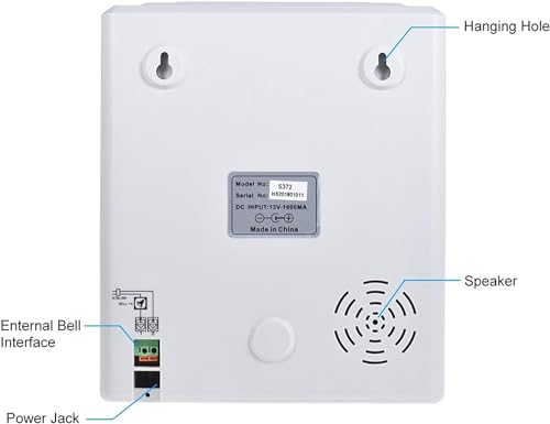 FIPKA-Electronic-Employee-Starter-Time-Clock-Small-Business-Punch-Pak-Recorder-Attendance-Time-Card-Machine-for-Office-Factory-Warehouse