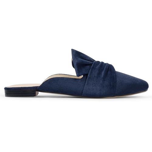Image of MUSSHOE Comfort Mules for Women: 1 Pair for Commute-to-Desk