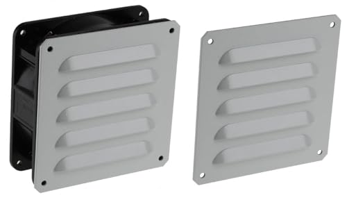 Ventilateur ClimaSys CV Schneider résout les pannes thermiques armoire électrique 230V 54m3/h