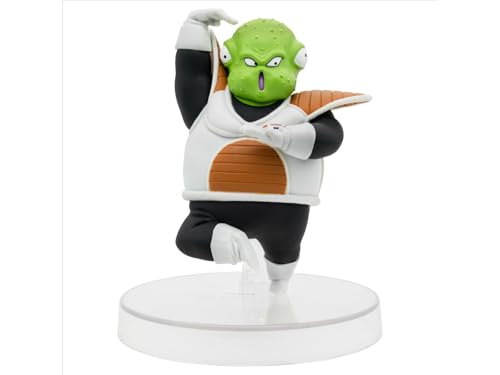 Figurine Solid Edge Works Dragon Ball Z Guldo - vue 2
