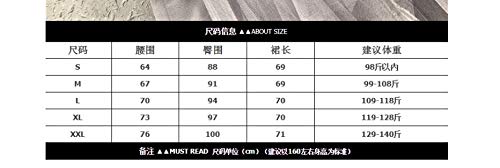 Laisla fashion Gonna Patchwork Mesh Estate Mini