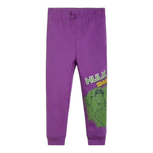 Image of Marvel Cosplay Fleece Hoodie and Pants Set Toddler to Big Kid