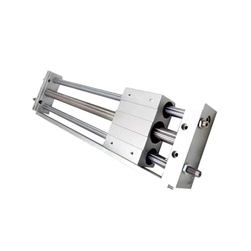 Vérin pneumatique sans tige CY1S32-100 à accouplement magnétique course 100mm