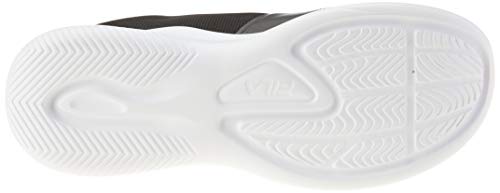 Tênis Sparky, Fila, Masculino, Preto/Vermelho/Branco, 40