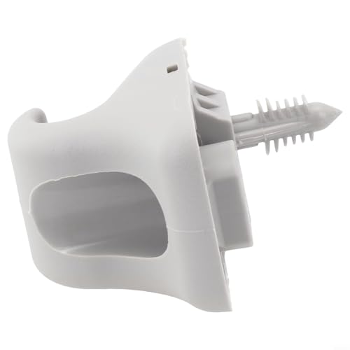 Clip de fixation pour pare-soleil for hyundai Elantra for sonata Getz, for ioniq, for kona, doublure de toit grise, fixation directe, pièce de fixation intérieure