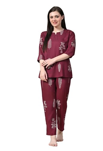 Image of Ichaa womens NIGHT SUIT