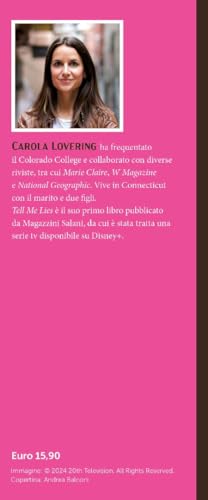 Tell Me Lies. Dimmi Bugie. Ediz. Tie-In - 4