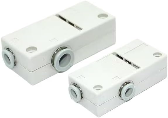 Pneumatic Vacuum Generator ZH05BS ZH07BS ZH10BS ZH13BS08-10 ZH05BL ZH07BL ZH10BL ZH13BL08-10 Box Type Vacuum(ZH07BL-06-06 1PCS)