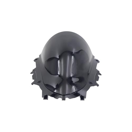 Pare-brise moto contre les turbulences YZF-R3 R25 double bulle 19-23
