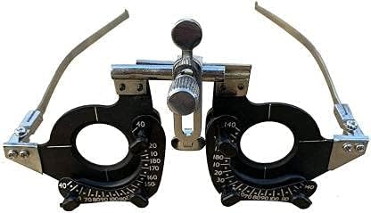 Trial Frame Standard For Adult And Childrens For Trial Lens Eye Testing Black