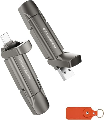 MOVE SPEED 1TB USB C Stick