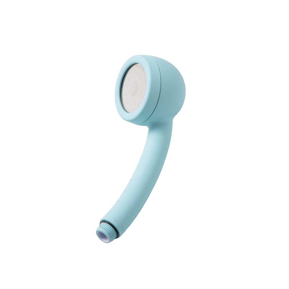 Amazon.co.jp: 藤栄(FUJIEI) AIRY DROP 浄水 シャワーヘッド ブルー AD