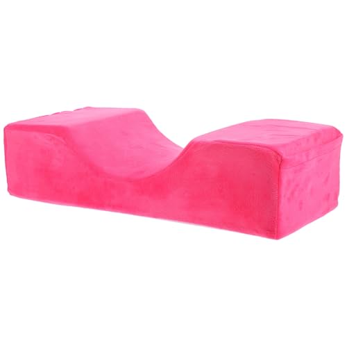 POPETPOP U字型 ヘッドレスト まつげ ツール ネック 空気圧 枕 ま