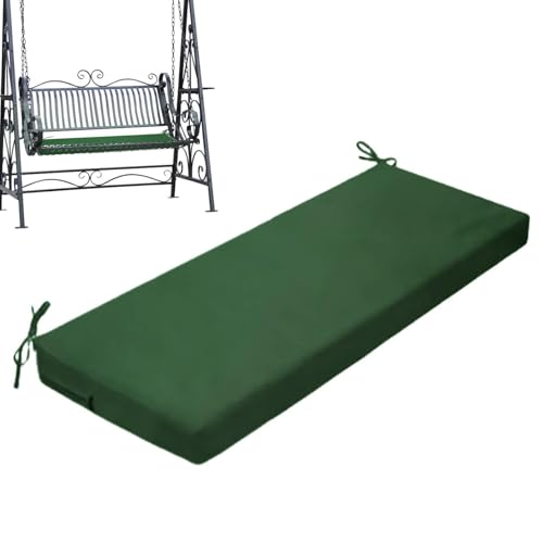 Coussin de rechange étanche de qualité supérieure pour banc de cour - 2