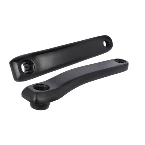 Bras de manivelle Stronglight Megan 4 noir pièce pédalier 160 mm