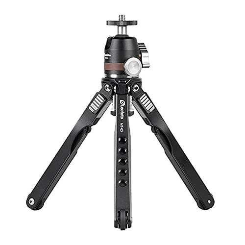 Amazon | レオフォト MT-03+MBH-19 ミニ三脚 | LEOFOTO | 三脚