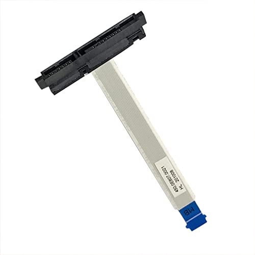 Cable HDD SATA para laptop HP 14-df0010nr y modelos similares miniatura 5
