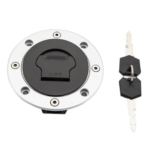 Bouchon réservoir Moto pour Suzuki GSXR 600 750 (1996-2002) et SV650 SV650s K1 K2 K3