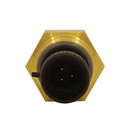 Amhousejoy 6.0 Powerstroke Ebp Exhaust Back Pressure Sensor Fit For Ford 6.0L Diesel Dpfe6 2005 2006 2007 1850352C1 5C3Z-9J460-B #TOP4