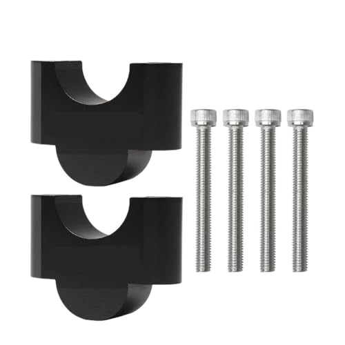 Clip Elevador De Manillar Motocicleta Para KLX650 1