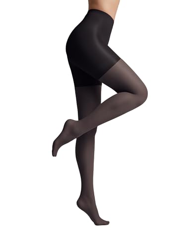 Image of Conte Body Shaping Semi Opaque Compression Tights Pantyhose Control 40 Den