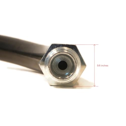 The ROP Shop | High Pressure Hydraulic Hose for Western UniMount Standard