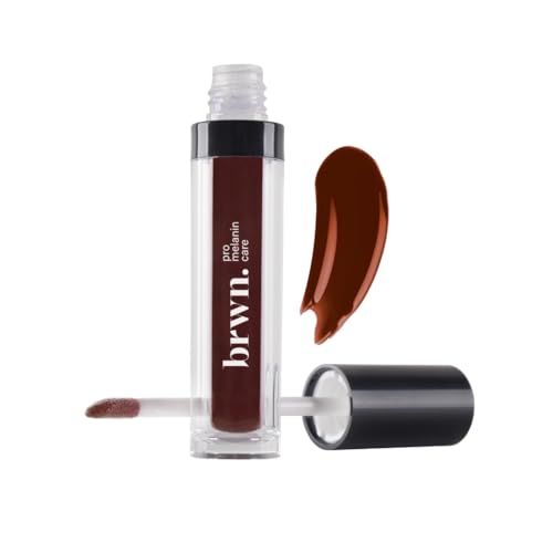 brwn. pro melanin care | Lip Gloss | 03 Dark Honey brwn. pro melanin care | Lip Gloss | 03 Dark Honey
