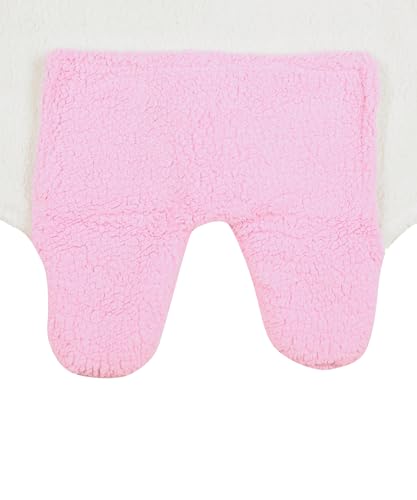 Image of New Born Multi-Purpose Baby Boy's and Baby Girl's Blanket and Sleeping Bag (Pink 0-6 Months)