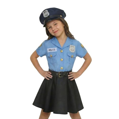 Déguisements d'officier enfant résistants pour spectacles et fêtes