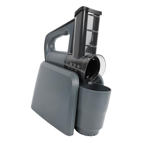 Rallador eléctrico multifuncional acero inoxidable miniatura 7
