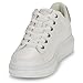 Karl Lagerfeld Women Kapri Sneakers White 8 US