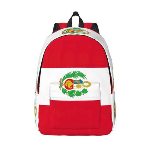 Sac à dos de voyage Pérou pour homme et femme grand format cabine