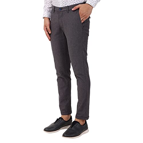 Image of blackberrys Men's Regular Casual Pants