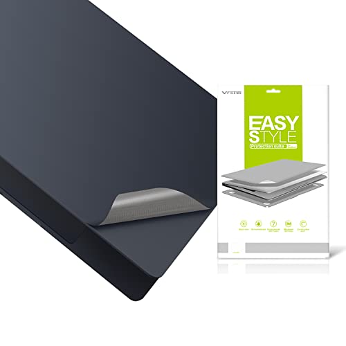 Vfeng - Premium 6 In 1 3M Vinyl Full Body Laptop Skin Cover Decals For 2022+ Macbook Air 13.6" (Model: A2681), Screen Protector For Macbook Air 13 Inch Accessories -Midnight #TOP10