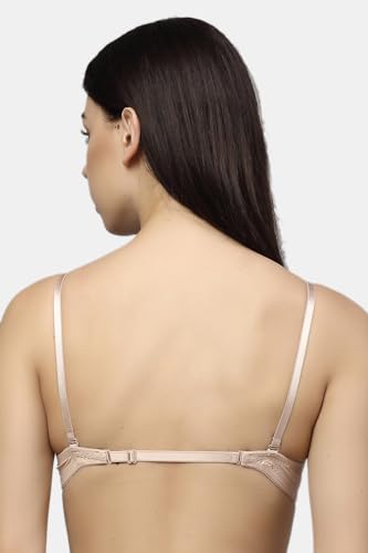 Image of Quttos PrettyCat Printed Front Open Underwire Sexy Pushup Bra