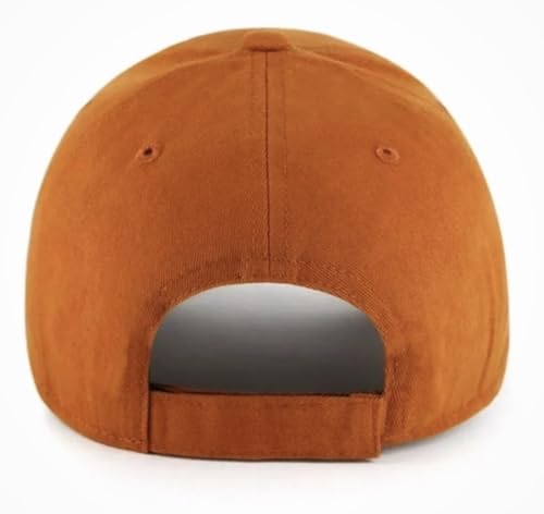 Gorra oficial Texas University naranja ajustable miniatura 6