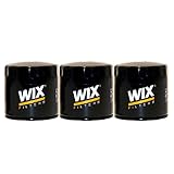 Set of 3 Engine Motor Oil Filters For Chrysler Dodge Eagle Ford Jeep Mercury Mitsubishi Plymouth