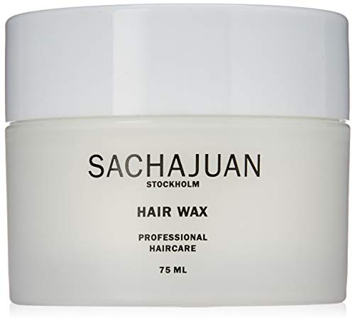 SachaJuan - Hair Wax Pomade - 75 ml