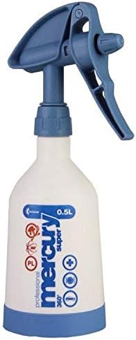 Mercury Pro 0.5 litre Double-Action & 360 Trigger Spray