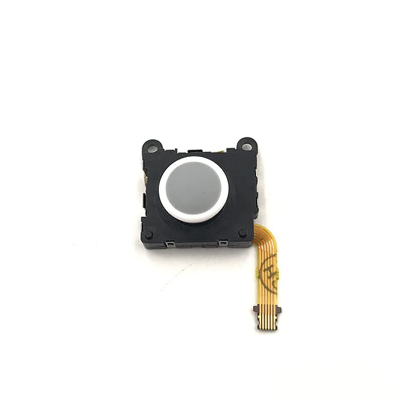 Joystick analogico for PSV PS Vita 1000 PSVITA Levetta analogica 3D Sinistra Destra (Color : Black)