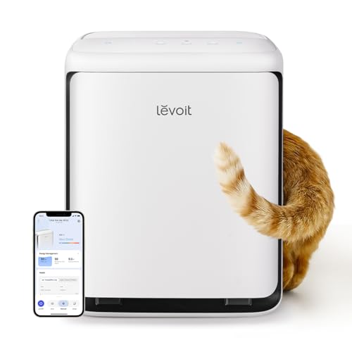 Levoit Vital Pet Air Purifier for Large Rooms with Smart App thumbnail 2