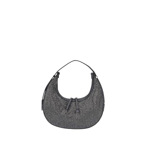 Kiele Hobo Bag Liu Jo sac à épaule aux finitions métallisées haut de gamme