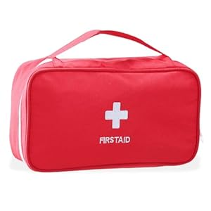 OQKAHIV 1 Kit Primeros Auxilios, Bo...