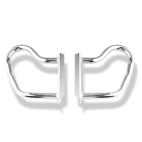 Blocs pare-chocs moto pour rouler serein en V7 Stone et V9 Bobber