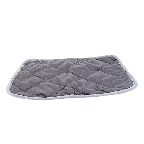 ibasenice 1Pc Winter Pet Mat Thickened Dog Blanket Cozy Self Heating Cushion for Cats Dogs Portable Resting Pad for Indoor Outdoor Use for Travel
