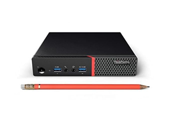 (Reuse) Thinkcenter Core i5-6th Gen./ 8 GB Ram / 256 GB SSD/CPU Only with WiFi Dongle and Adaptor Tiny PC-image-16